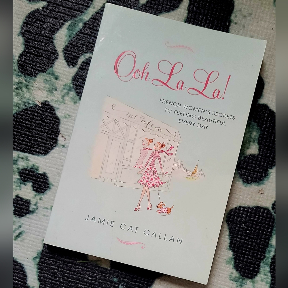 Ooh La La! Book